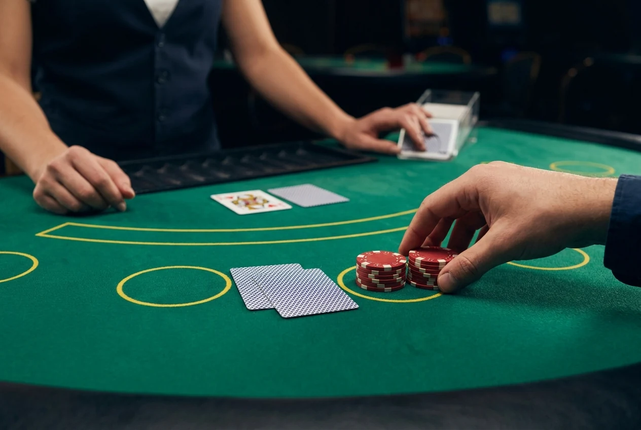 Bet Ninja Double Down Blackjack Oqw