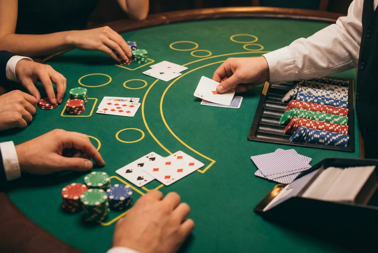 Bet Ninja Majority Rules Blackjack Oqw