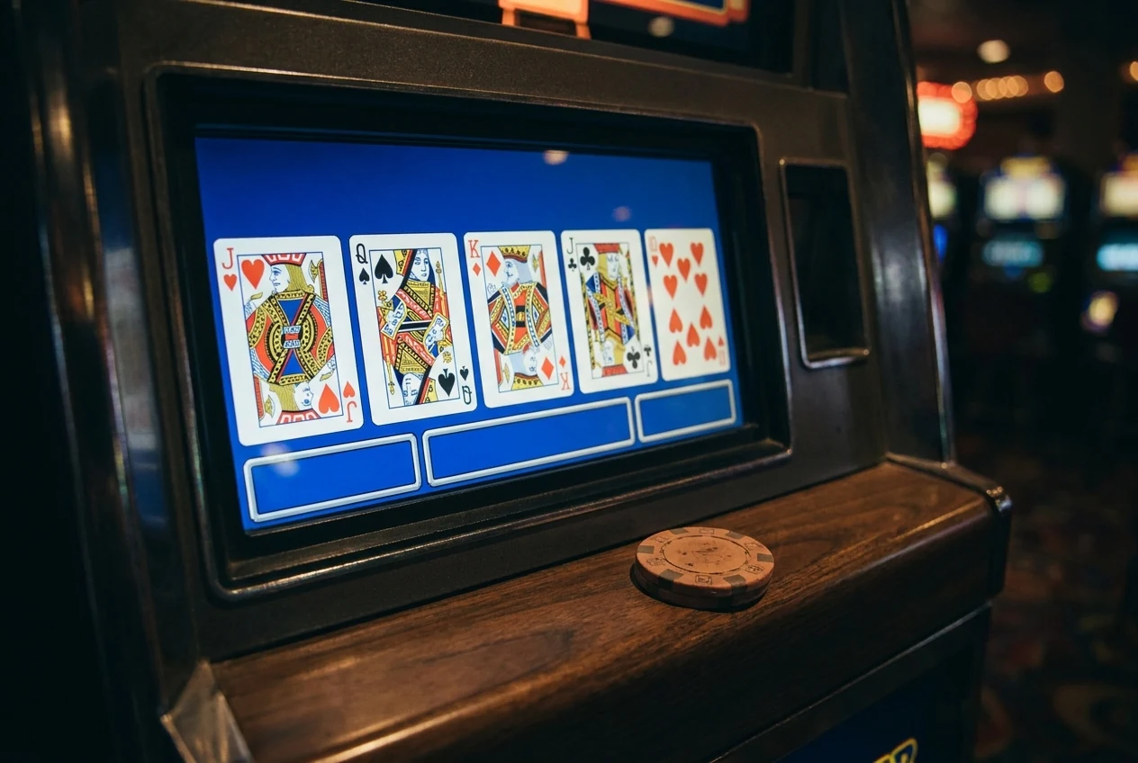 Bet Ninja Poker Jacks Or Better Oqw