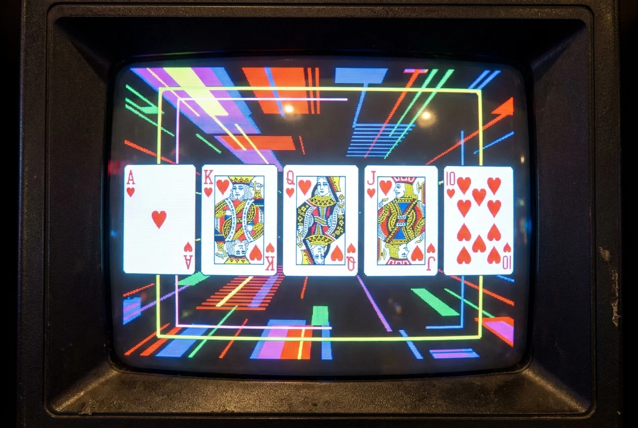 Bet Ninja Poker Video Oqw
