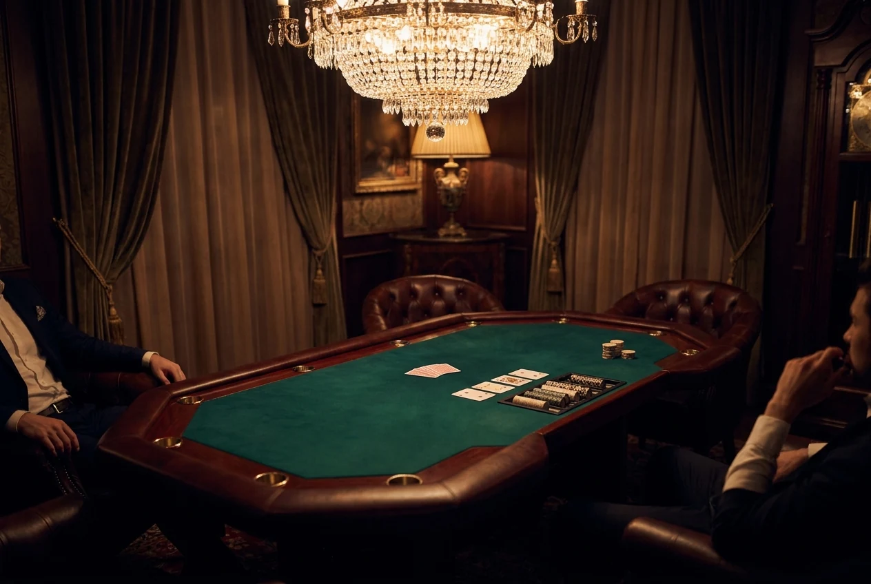 Bet Ninja Prestige Baccarat Oqw
